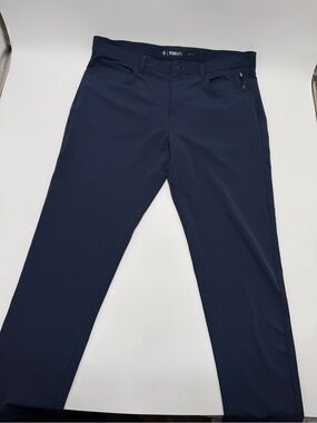 FOURLAPS Traverse RE-UP Water Repellent Mens Stretch Pants 38x32